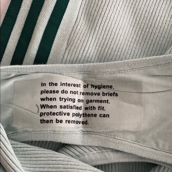 Adidas x Ivy Park Drip 1 Bodysuit Plus Size - Picture 5 of 6